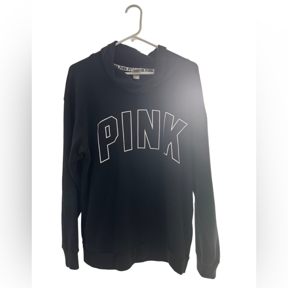 PINK oversized sweater